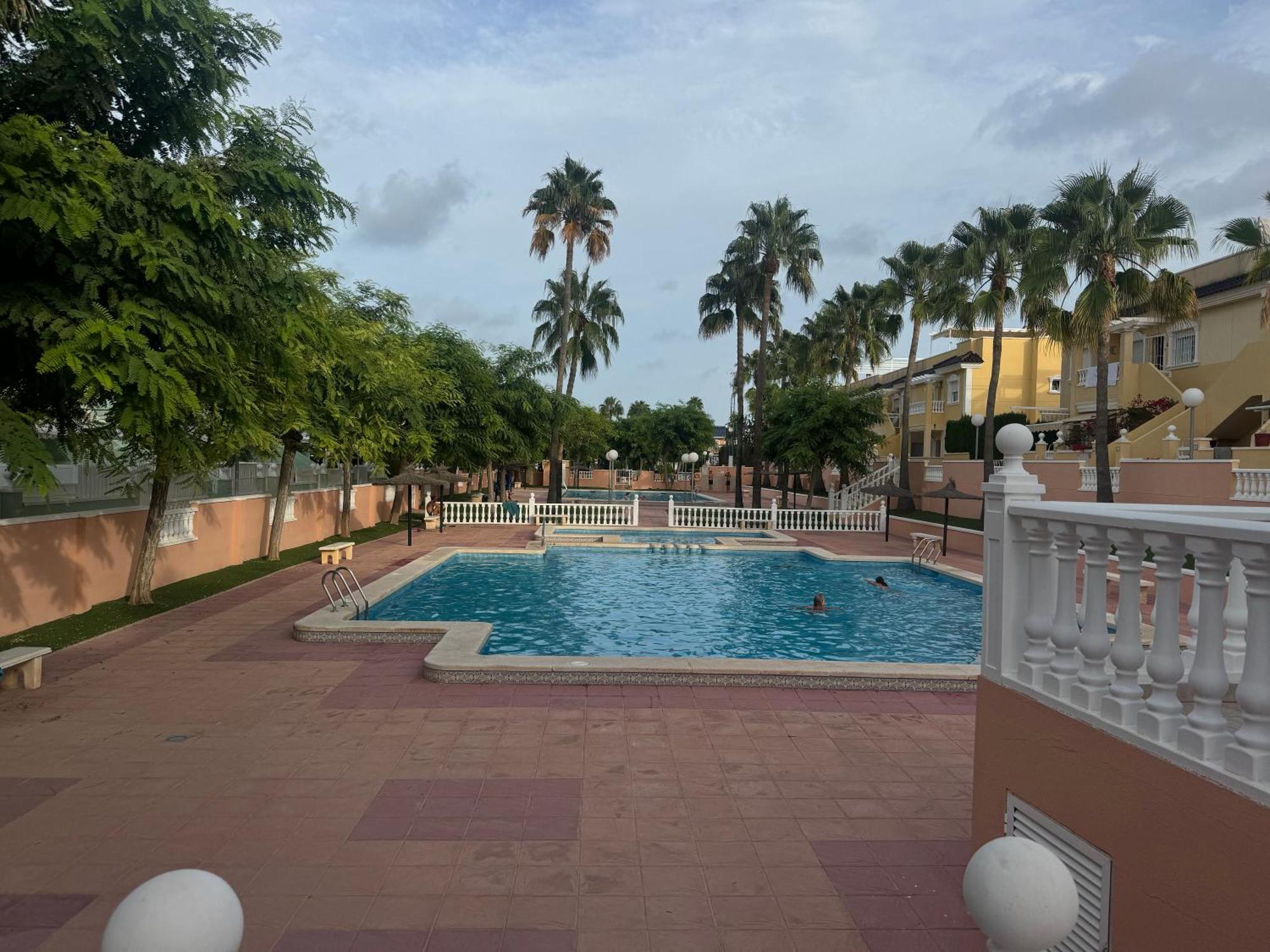 Apartamento Casa Dami Gran Alacant Exterior foto