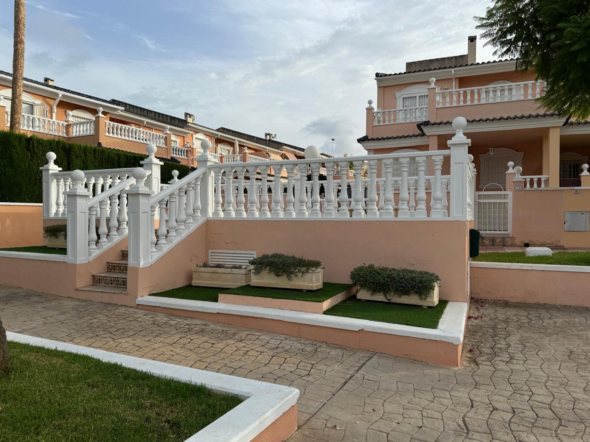 Apartamento Casa Dami Gran Alacant Exterior foto