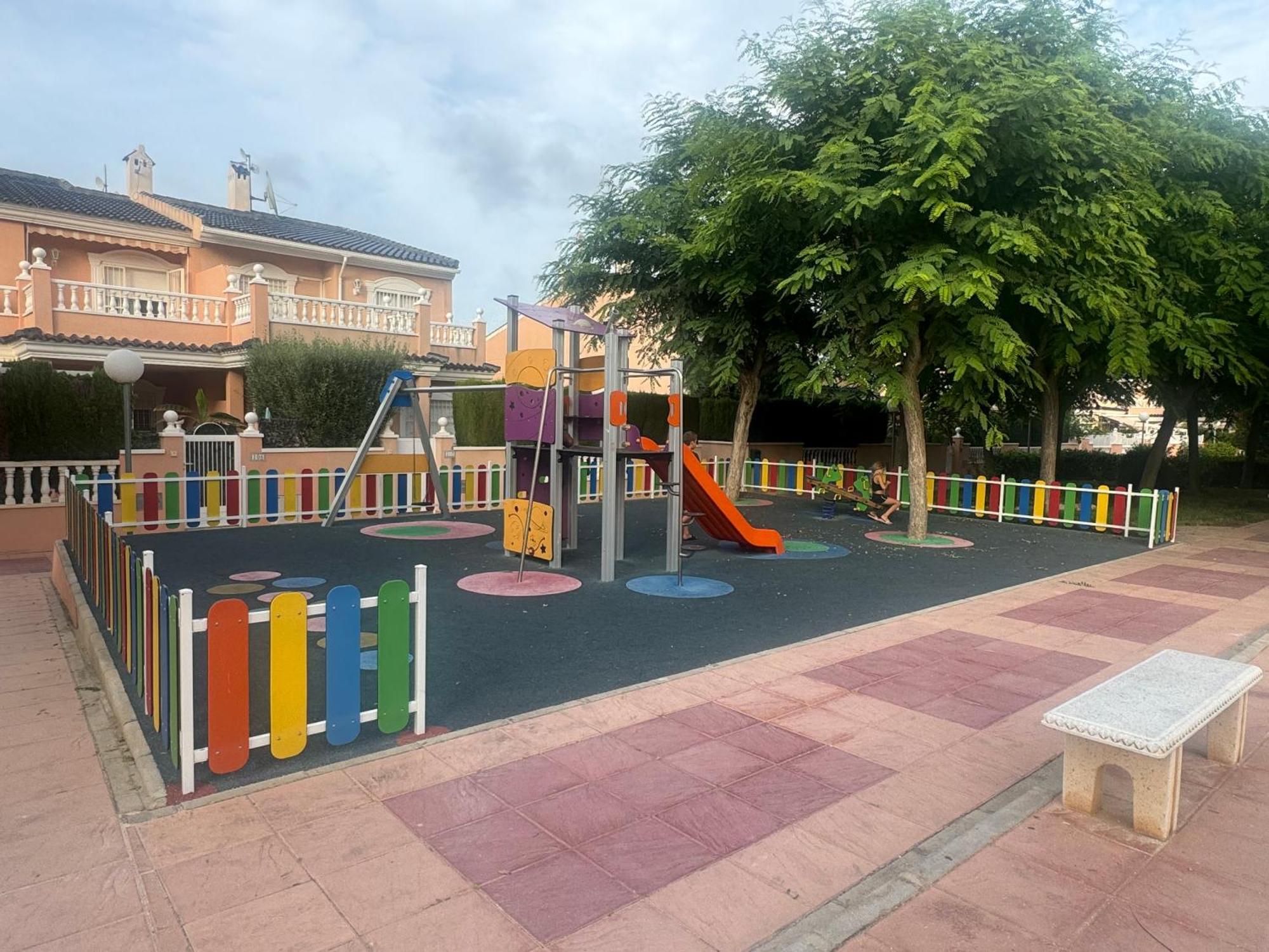 Apartamento Casa Dami Gran Alacant Exterior foto
