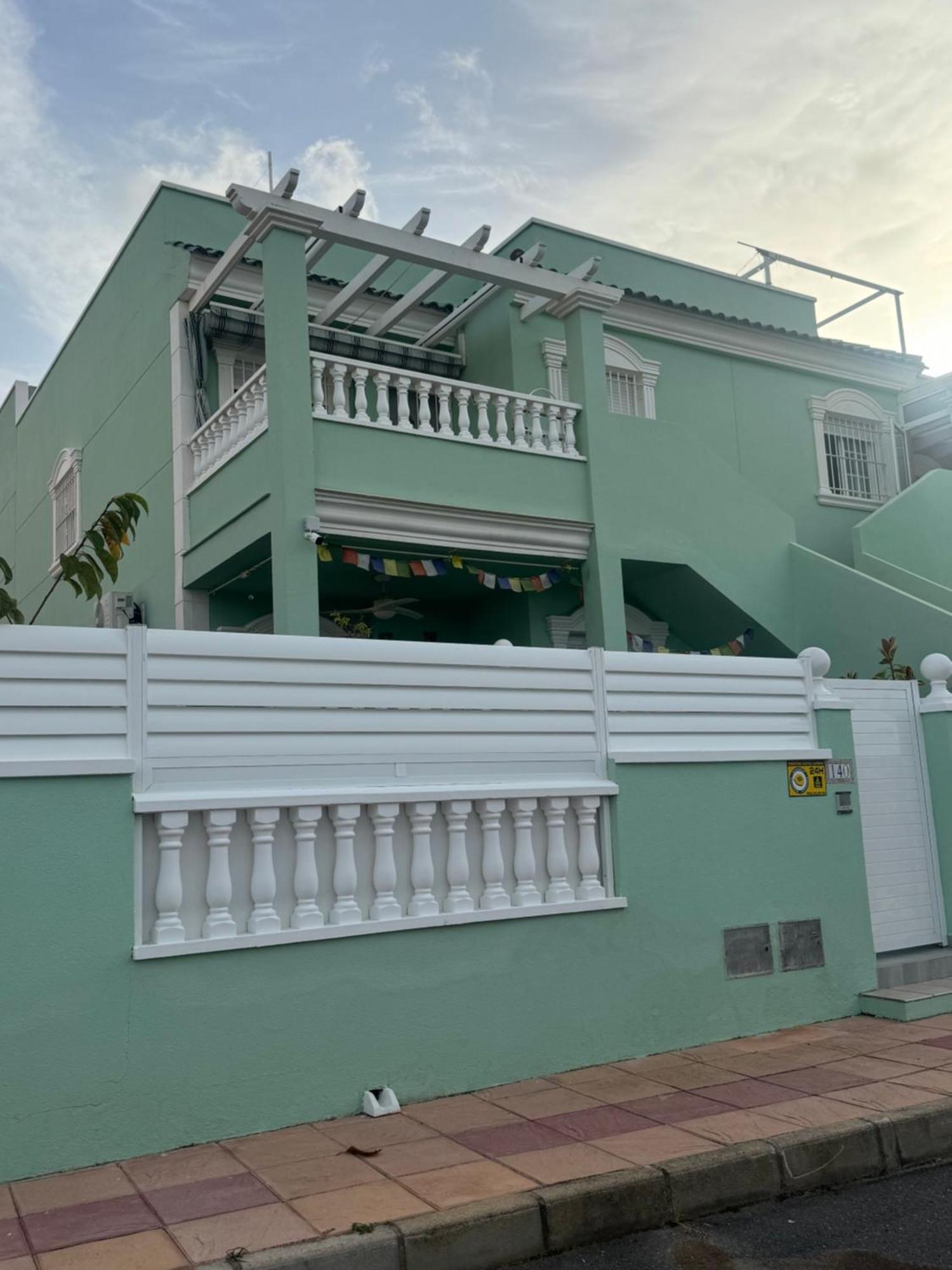 Apartamento Casa Dami Gran Alacant Exterior foto