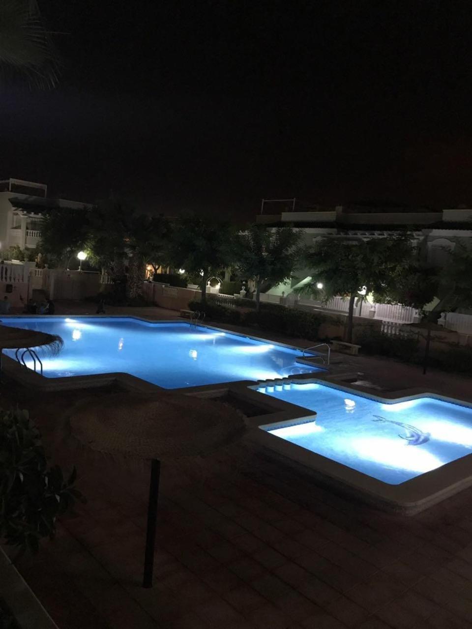 Apartamento Casa Dami Gran Alacant Exterior foto